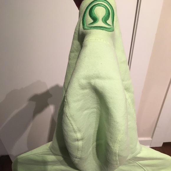 Lululemon hoodie zip up - Picture 3 of 3